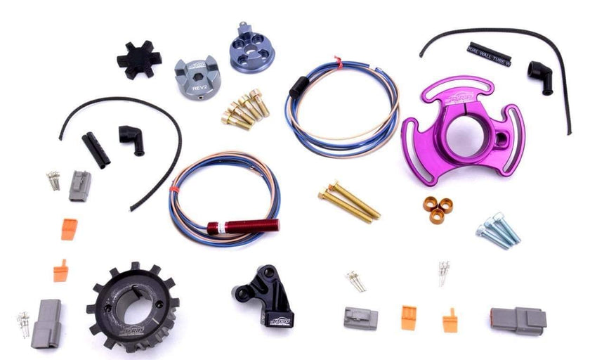PRP Mechanical Fuel & Full Cam & Crank Sensor Kit - Nissan CA18