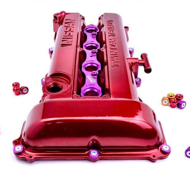 PLATINUM RACING PRODUCTS - SR20 rocker cover dress up bolt kit