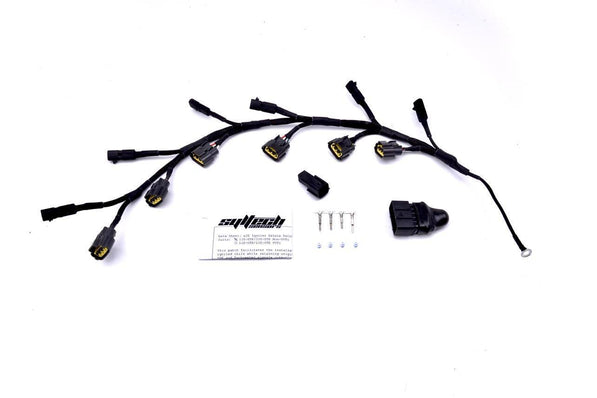 Platinum Racing Products -  Suits Toyota 1JZ/2JZ Coil Kit