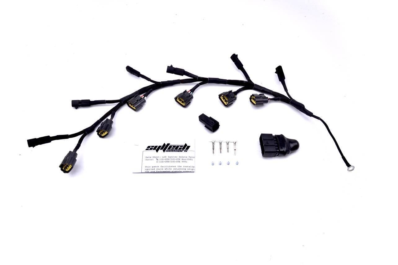 Platinum Racing Products -  Suits Toyota 1JZ/2JZ Coil Kit