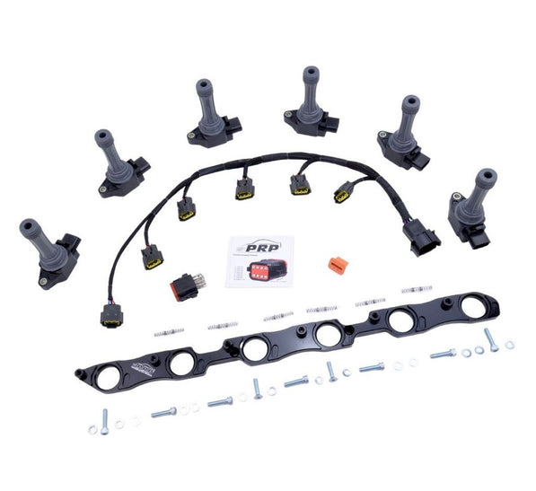 Platinum Racing Products -  Suits Toyota 1JZ/2JZ Coil Kit