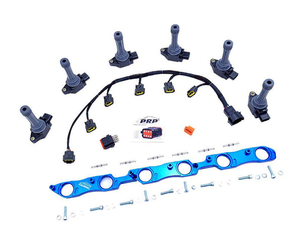 Platinum Racing Products -  Suits Toyota 1JZ/2JZ Coil Kit