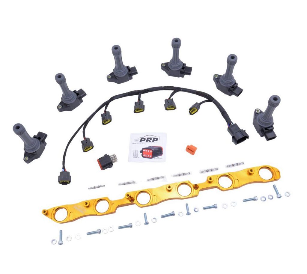 Platinum Racing Products -  Suits Toyota 1JZ/2JZ Coil Kit