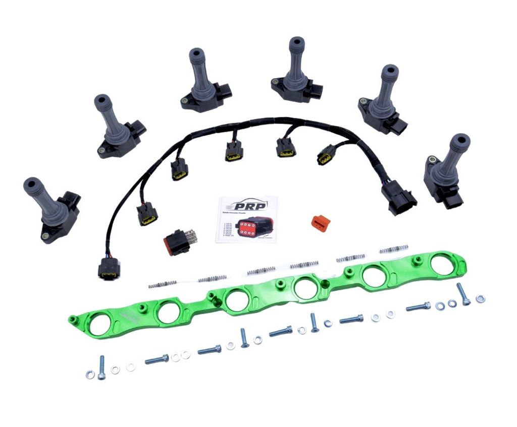 Platinum Racing Products -  Suits Toyota 1JZ/2JZ Coil Kit