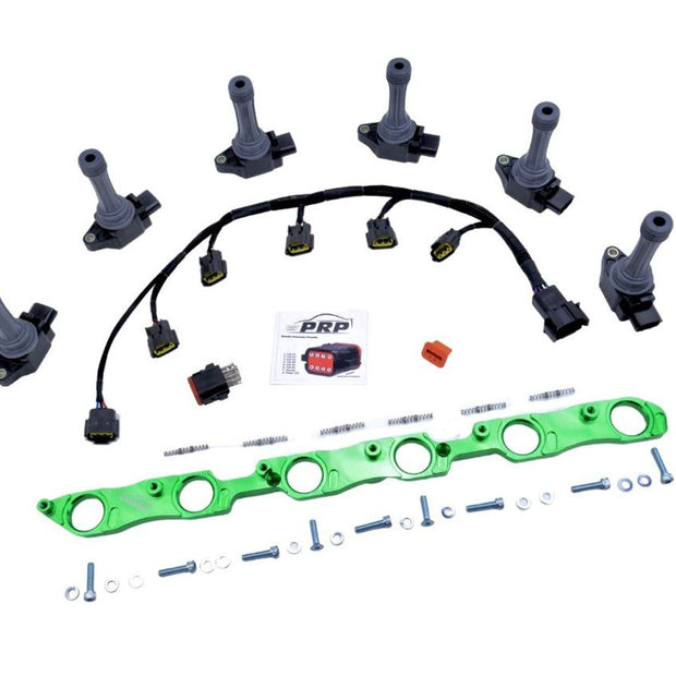 Platinum Racing Products -  Suits Toyota 1JZ/2JZ Coil Kit