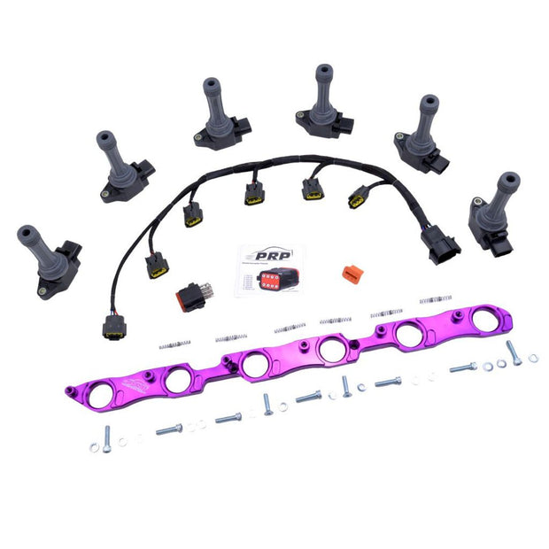 Platinum Racing Products -  Suits Toyota 1JZ/2JZ Coil Kit