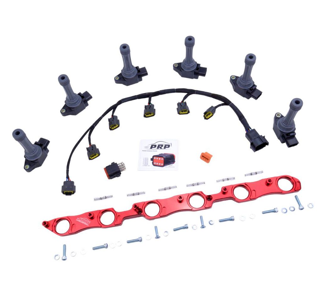 Platinum Racing Products -  Suits Toyota 1JZ/2JZ Coil Kit
