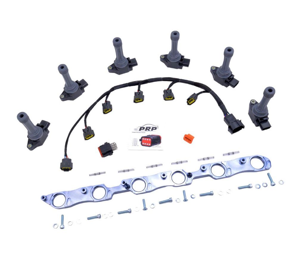 Platinum Racing Products -  Suits Toyota 1JZ/2JZ Coil Kit