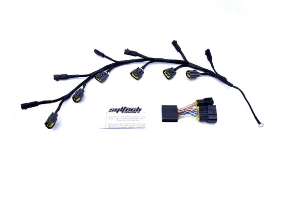Platinum Racing Products -  Suits Toyota 1JZ/2JZ Coil Kit