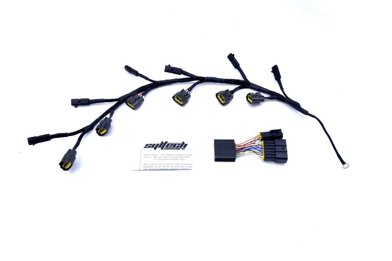 Platinum Racing Products -  Suits Toyota 1JZ/2JZ Coil Kit
