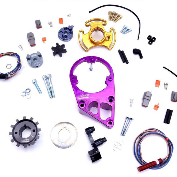 PRP Race Series Mechanical Fuel Pump Kit - Nissan RB20/RB25/RB26