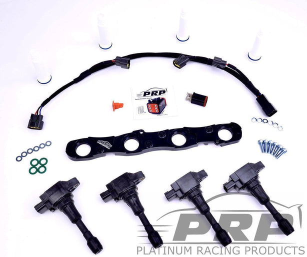 PRP - Mitsubishi E4G63 EVO 4-9 Sequential coil kit