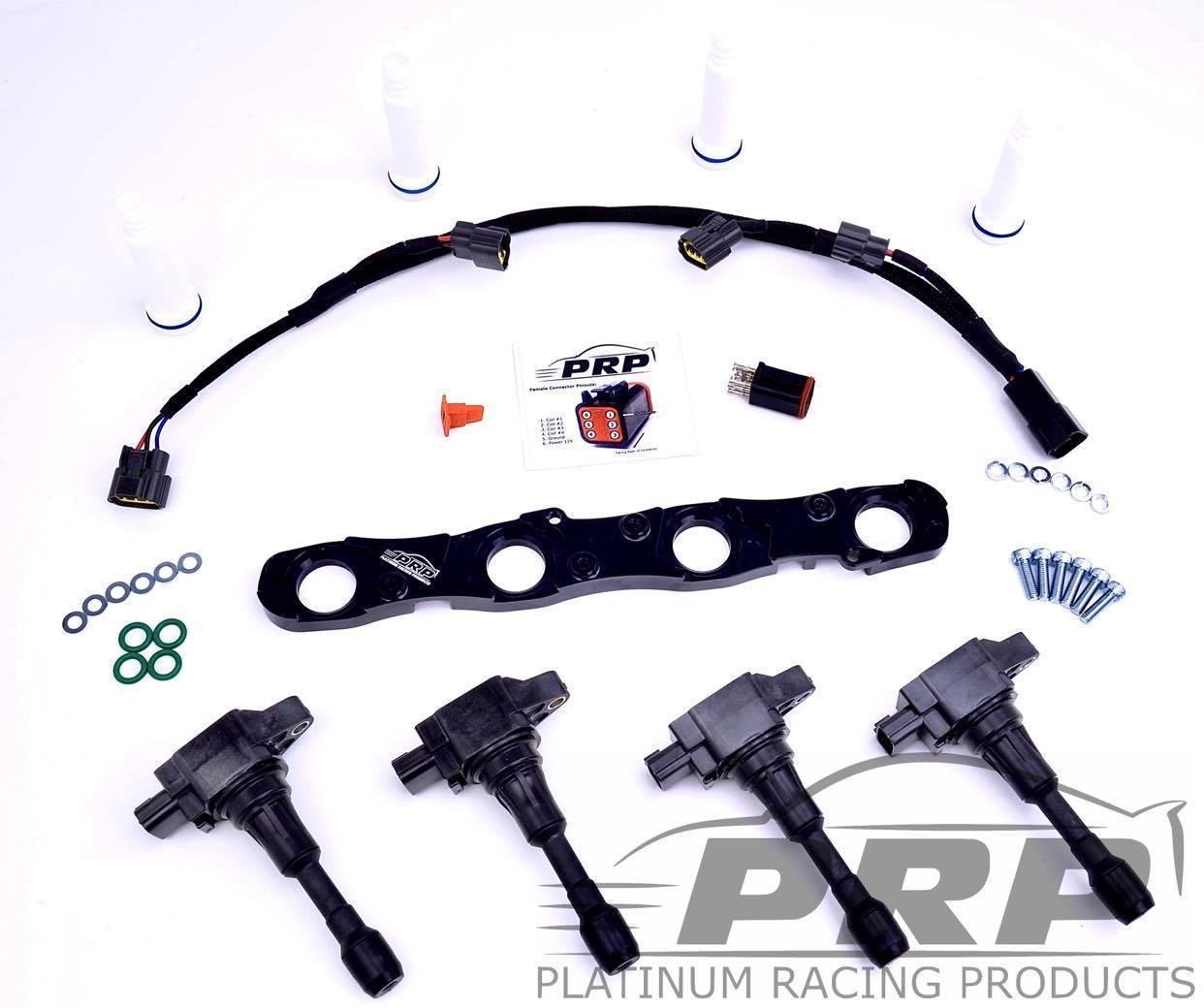 PRP - Mitsubishi 4G63 EVO 4-9 Batch Coil Kit