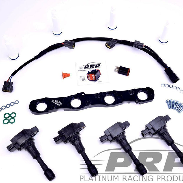 PRP - Mitsubishi 4G63 EVO 4-9 Batch Coil Kit