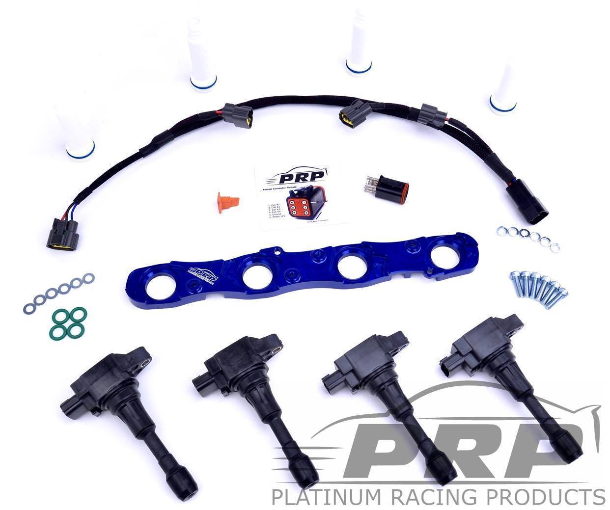 PRP - Mitsubishi 4G63 EVO 4-9 Batch Coil Kit