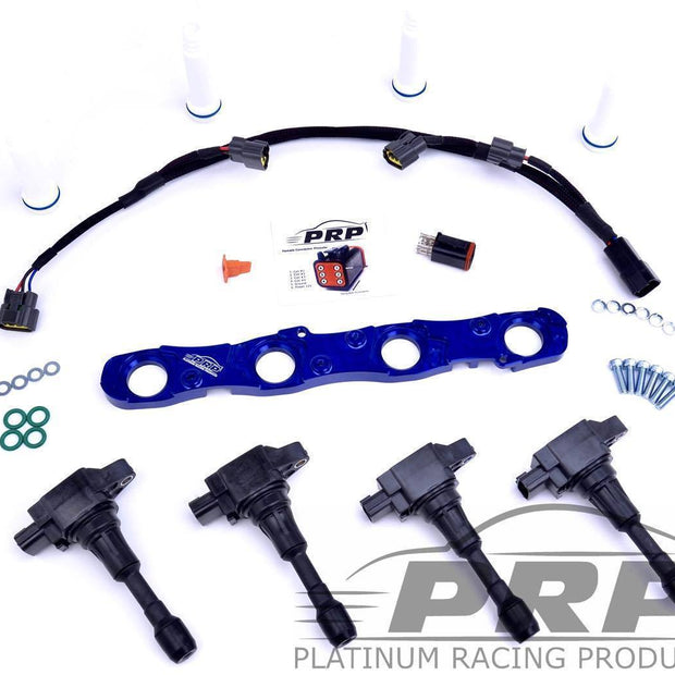 PRP - Mitsubishi 4G63 EVO 4-9 Batch Coil Kit