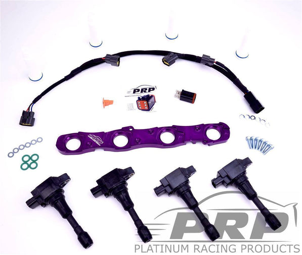 PRP - Mitsubishi 4G63 EVO 4-9 Batch Coil Kit