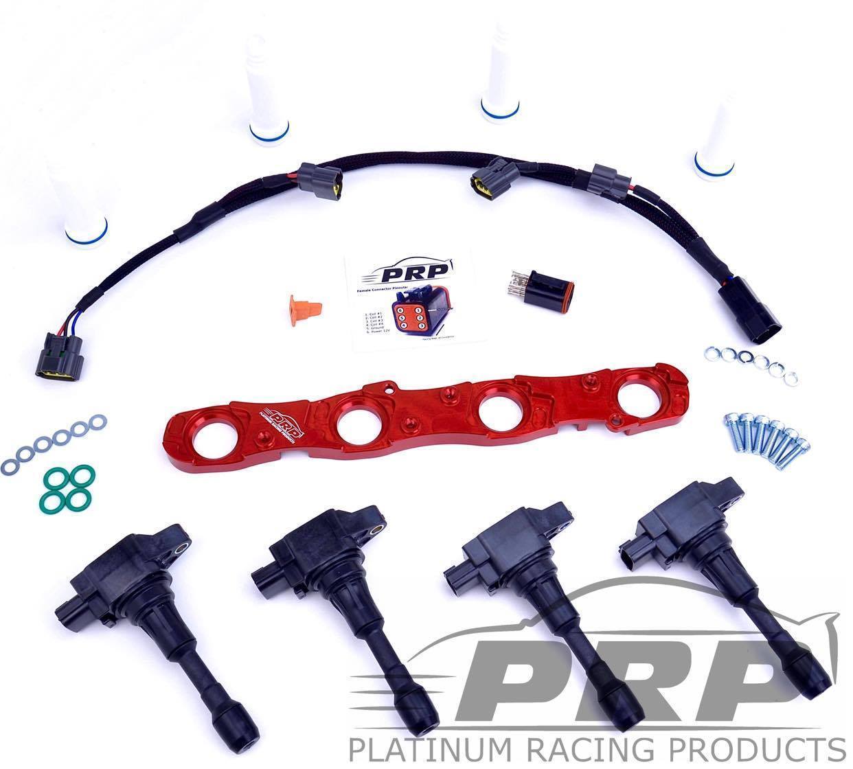 PRP - Mitsubishi 4G63 EVO 4-9 Batch Coil Kit