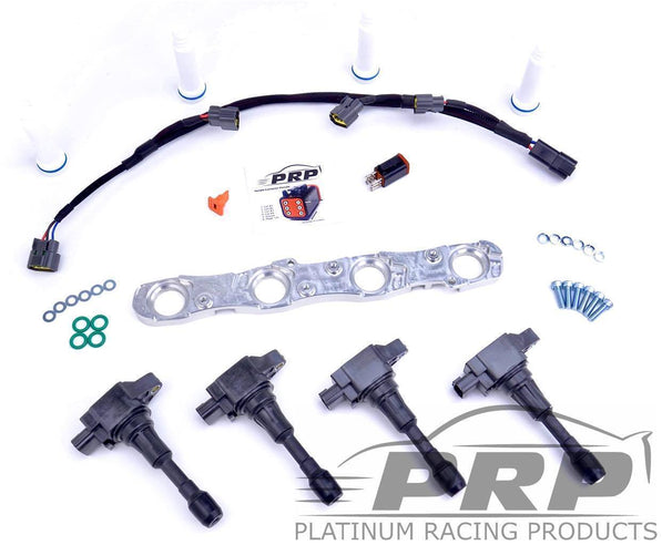 PRP - Mitsubishi E4G63 EVO 4-9 Sequential coil kit