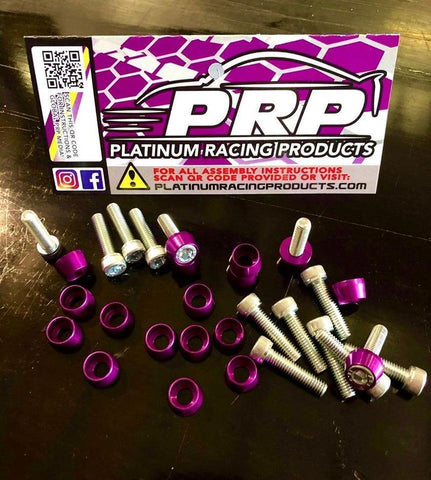 PRP - SOHC RB and TWIN CAM RB Rocker cover bolts