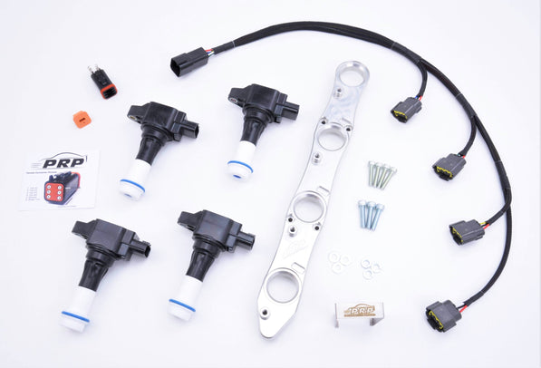 Platinum Racing Products - Suits Nissan CA18 Coil Kit for RWD
