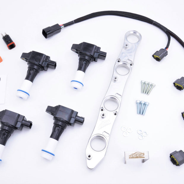 Platinum Racing Products - Suits Nissan CA18 Coil Kit for RWD