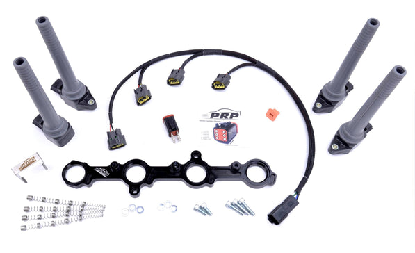 PRP - Mitsubishi 4G63 EVO 1-3 & VR-4 Coil Kit