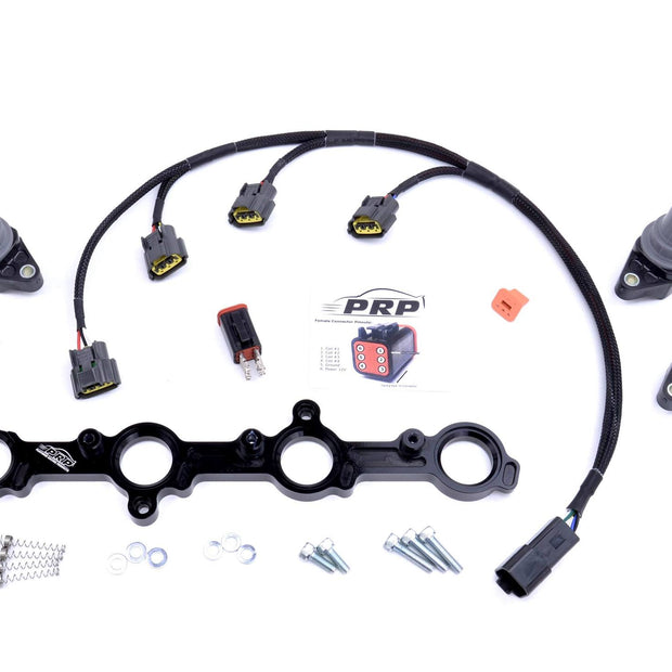 PRP - Mitsubishi 4G63 EVO 1-3 & VR-4 Coil Kit