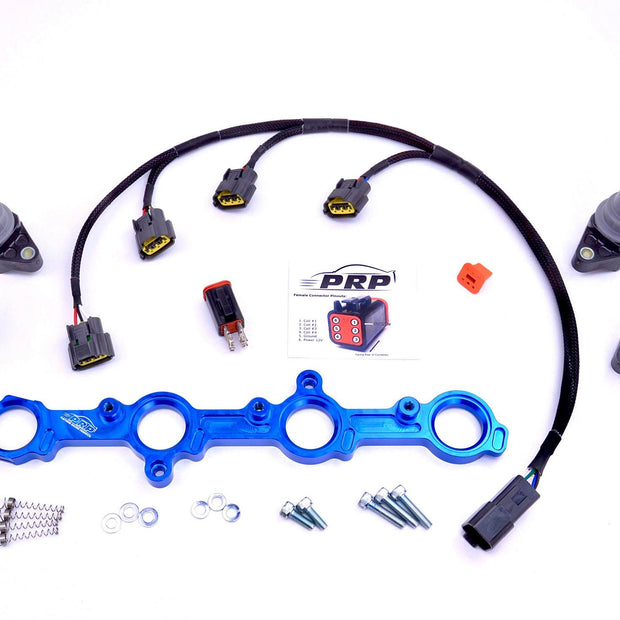 PRP - Mitsubishi 4G63 EVO 1-3 & VR-4 Coil Kit