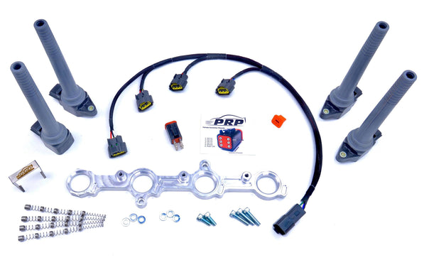 PRP - Mitsubishi 4G63 EVO 1-3 & VR-4 Coil Kit