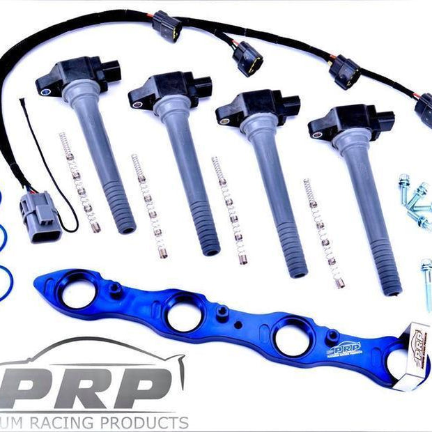 Platinum Racing Products - Suits Nissan SR20 Coil Kit for Pulsar GTI-R