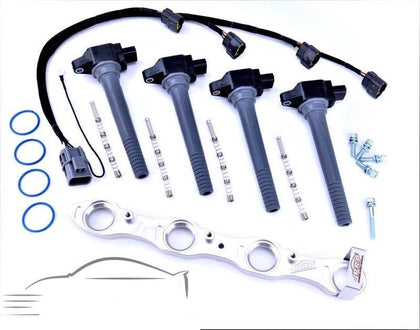 Platinum Racing Products - Suits Nissan SR20 Coil Kit for Pulsar GTI-R