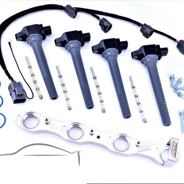 Platinum Racing Products - Suits Nissan SR20 Coil Kit for Pulsar GTI-R