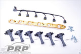 Platinum Racing Products - Nissan RB twin cam coil kit