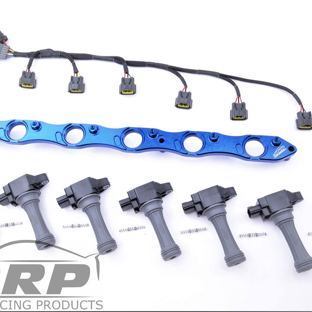 Platinum Racing Products - Suits Nissan RB twin cam coil kit