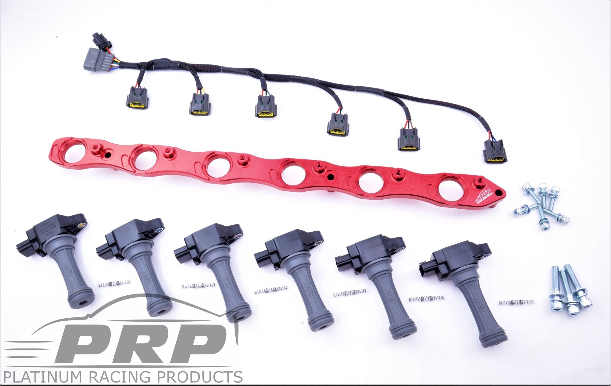 Platinum Racing Products - Suits Nissan RB twin cam coil kit