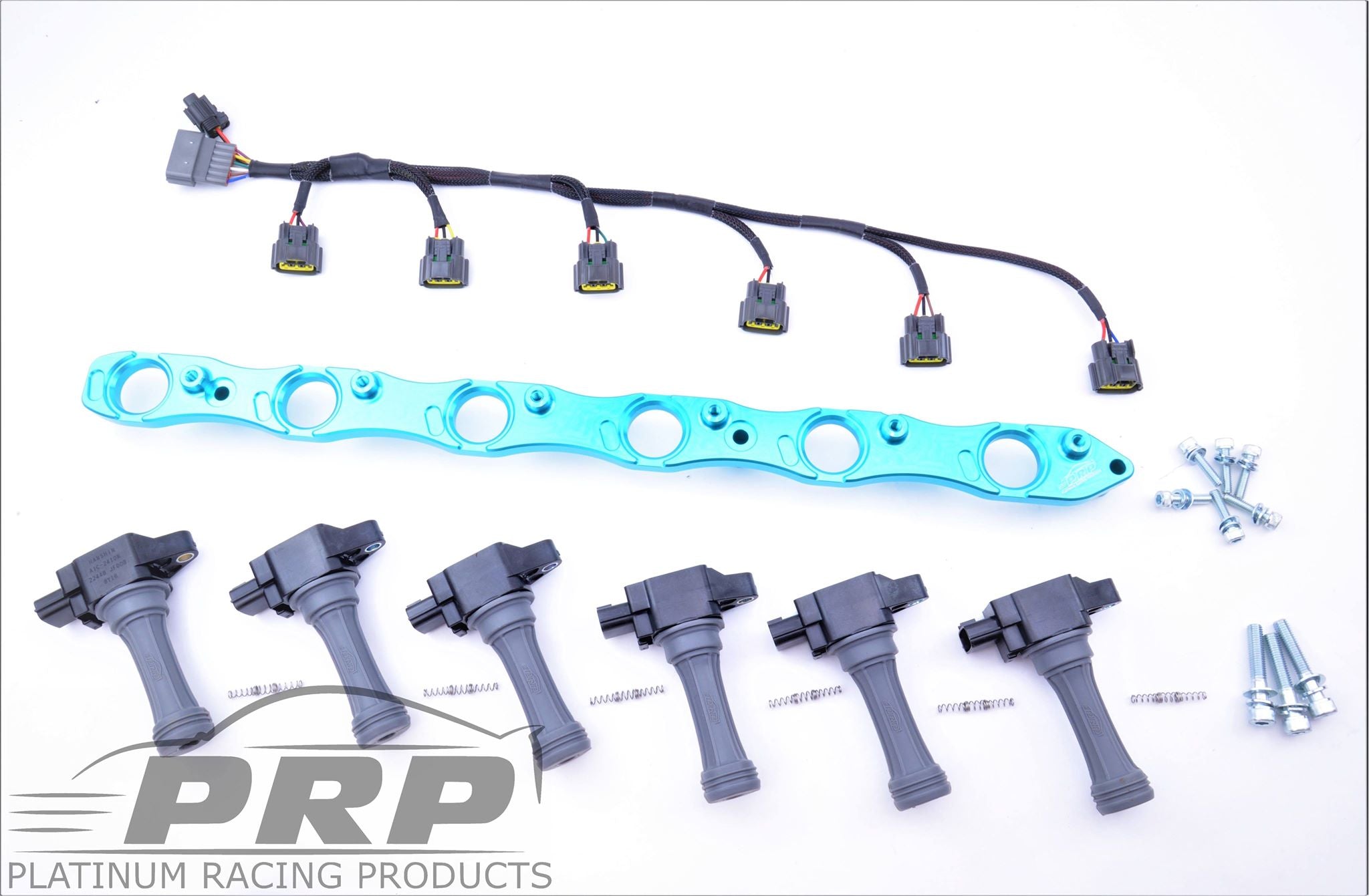 Platinum Racing Products - Suits Nissan RB twin cam coil kit