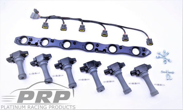 PRP - Suits Nissan R34 NEO coil kit