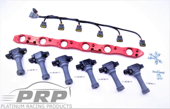 PRP - Suits Nissan R34 NEO coil kit