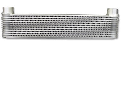 PWR In-Tank Oil Coolers Engine 305X45X60 (9 Plate)