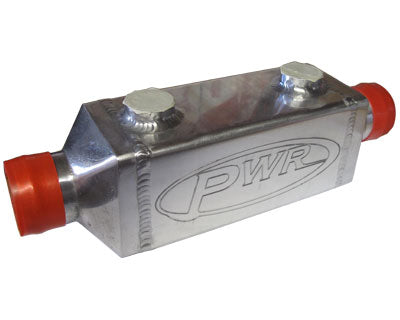 PWR In-Line Engine Oil Coolers -38mm