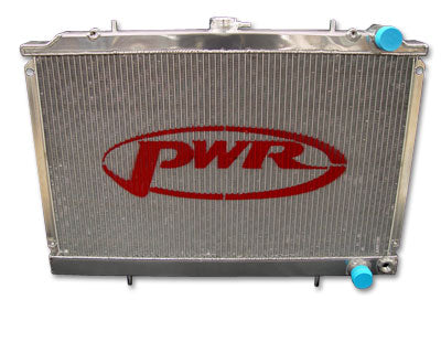 PWR - Suits Nissan Skyline R32 GTR&GTST 55MM Radiator (must use Thermos)