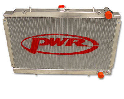 PWR - Suits Nissan Skyline R32 GTR & GTST 42MM Radiator