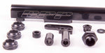 BPP RB25 Fuel Rail Kit - Black
