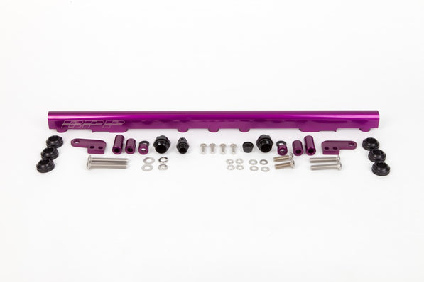 BPP RB25 Fuel Rail Kit - Purple