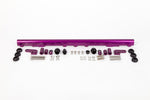 BPP RB25 Fuel Rail Kit - Purple