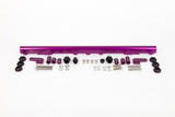 BPP RB25 Fuel Rail Kit - Purple