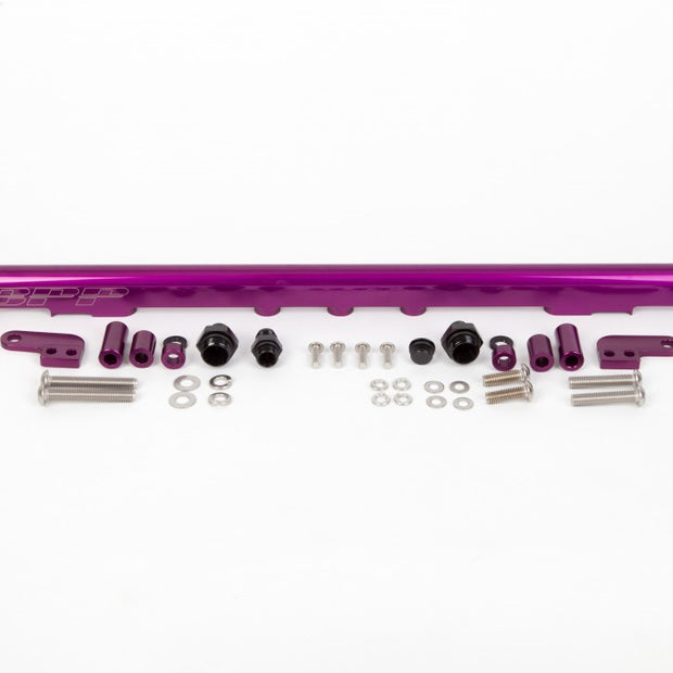 BPP RB25 Fuel Rail Kit - Purple
