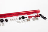 BPP RB25 Fuel Rail Kit - Red