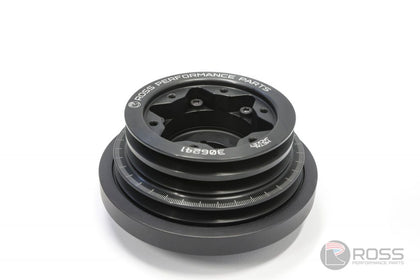 ROSS PERFORMANCE - Suits Nissan TD42 / TD42T Harmonic Damper